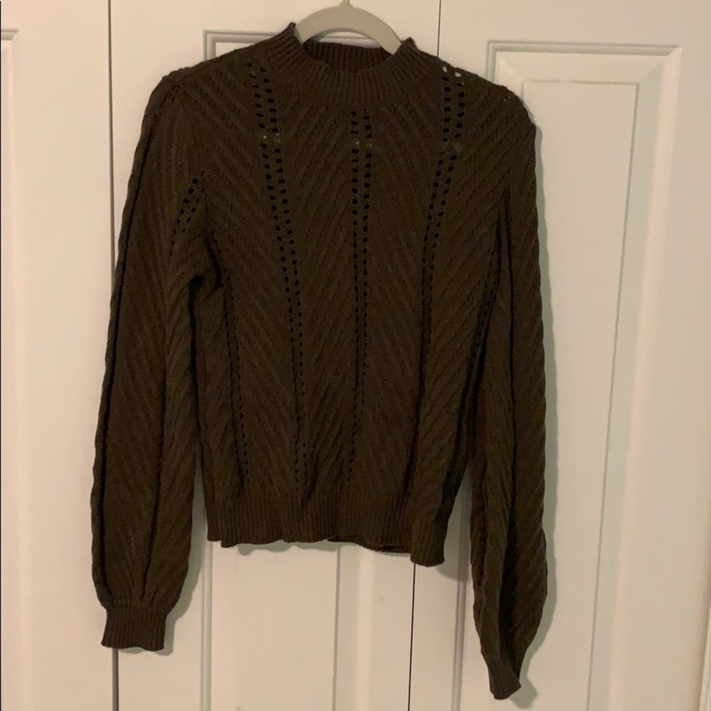 Forever 21 Knit Sweater